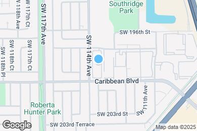Map image of the property - 19751 SW 114th Ave