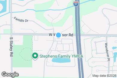 Map image of the property - Windsor West