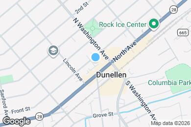 Map image of the property - 323 Front St