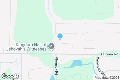 Map image of the property - 125 Magnolia Walk