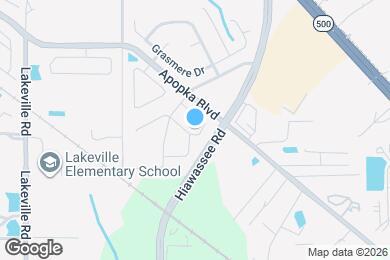 Map image of the property - 1962 Shannon Ln