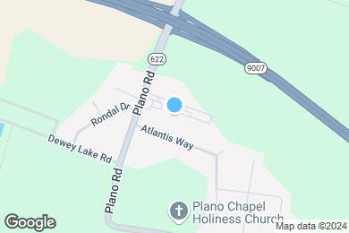 Map image of the property - Laurel Ridge KY II