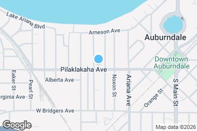 Map image of the property - 514 Pilaklakaha Ave