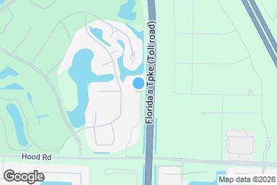 Map image of the property - 12921 Trevi Isle