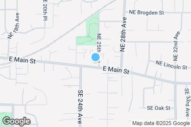 Map image of the property - Belmar Commons