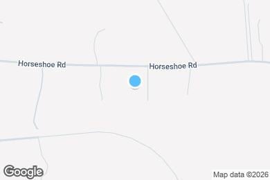 Map image of the property - 1082 Horseshoe Rd