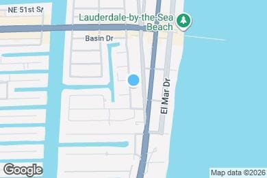 Map image of the property - 4216 Sea Grape Dr