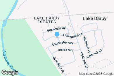 Map image of the property - 347 Lichen Ln