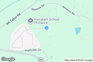 Map image of the property - 7930 Tiberon Pkwy