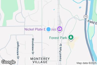 Map image of the property - 588 Holly Ct S