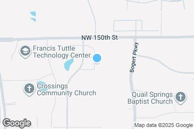 Map image of the property - 14810 Razorbill Dr