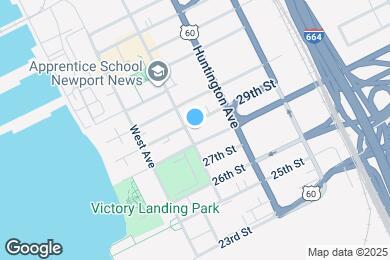 Map image of the property - Shipyard Flats - All Utilities Included