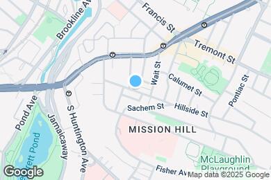Map image of the property - 173 Hillside St