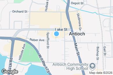 Map image of the property - 431 Filweber Ct