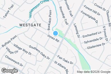 Map image of the property - 2010 Jones Rd