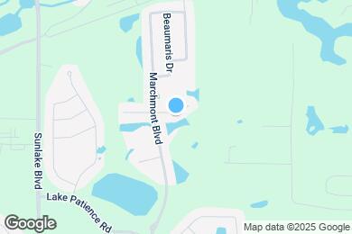 Map image of the property - 19408 Otters Wick Way