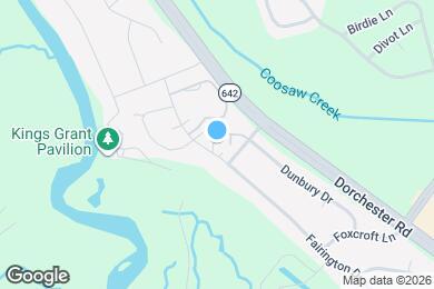 Map image of the property - 102 Saint James Pl