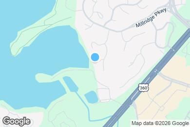 Map image of the property - 4912 Long Shadow Terrace