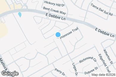 Map image of the property - 2803 Logan Dr