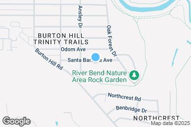 Map image of the property - 5437 Santa Barbara Ave