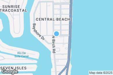 Map image of the property - 3000 Riomar St