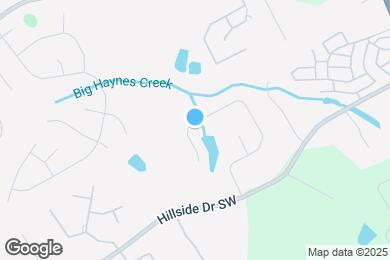Map image of the property - 1201 Blue Sail Ave