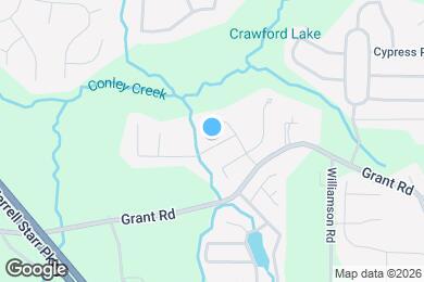 Map image of the property - 2514 Brookgate Way