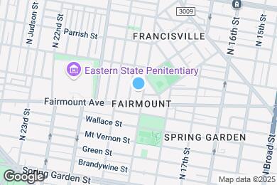 Map image of the property - 708 N 19th St