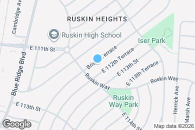 Map image of the property - 11113 Bristol Terrace