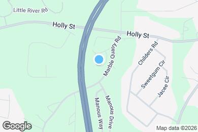 Map image of the property - 198 Webster Cir