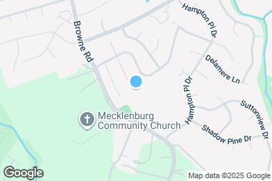 Map image of the property - 8400 Galena View Dr