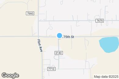 Map image of the property - 17815 County Rd 2140