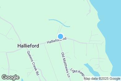 Map image of the property - 9 Old Matthews Ln