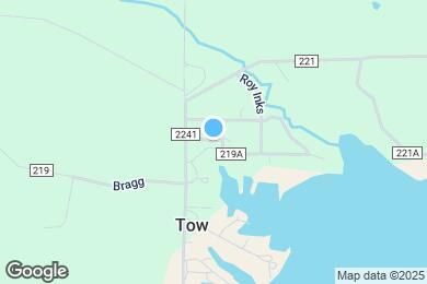 Map image of the property - 513 Co Rd 219A