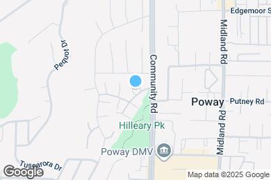 Map image of the property - 13784 Sycamore Tree Ln