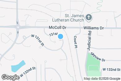 Map image of the property - 13078 Glenhurst Ave
