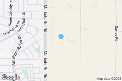 Map image of the property - 6081 Anders Ridge Ln