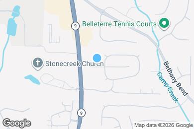 Map image of the property - 715 Soneley Ct