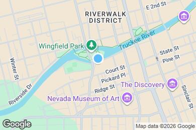Map image of the property - 280 Island Ave