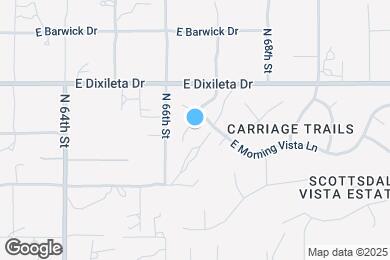 Map image of the property - 29641 N 67th St