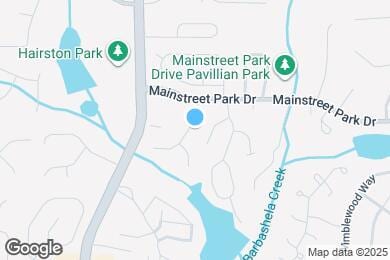 Map image of the property - 917 Lake Watch Dr