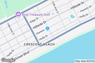 Map image of the property - 407 16th Ave S