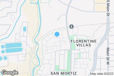 Map image of the property - Talavera at the Junction Apartments & Townhomes