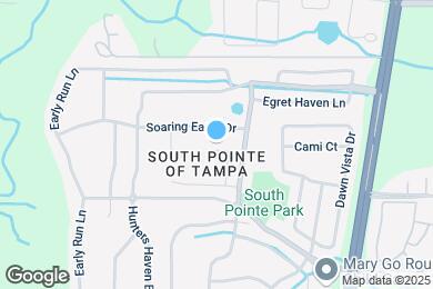 Map image of the property - 12408 Tree Pointe Ct
