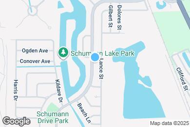 Map image of the property - 955 Schumann Dr