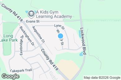 Map image of the property - 530 Wellesly St
