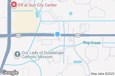 Map image of the property - 5094 Capri Hbr Dr