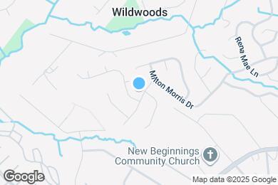 Map image of the property - 7528 Swedish Ivy Ln