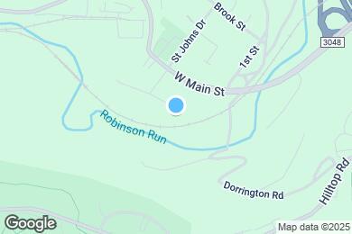Map image of the property - 25 Carol Dr