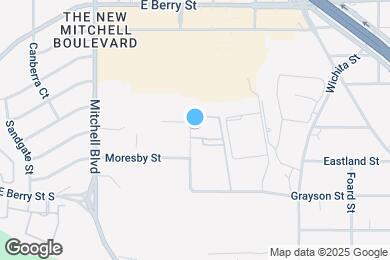 Map image of the property - Columbia Renaissance Square